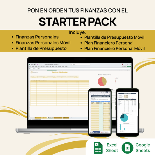 ZenSheets Starter Pack