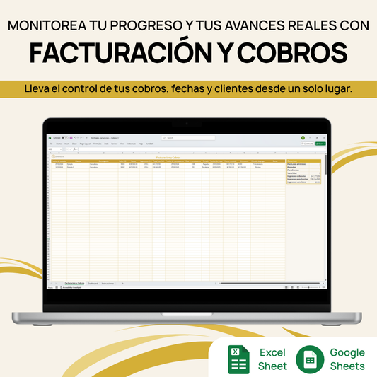 Facturación y Cobros
