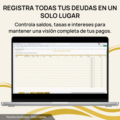Debt Tracker